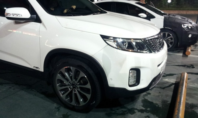 Kia Sorento 2013 vol.3 Оновлено! 3