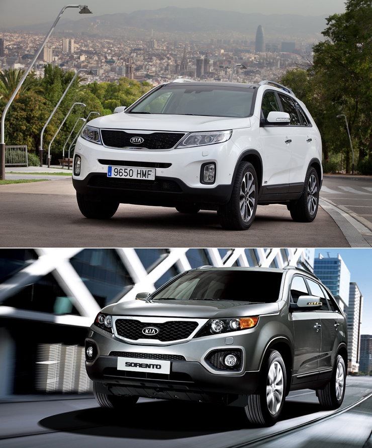 Kia Sorento 2013 vol.5. Що ми маємо в сухому залишку? 3