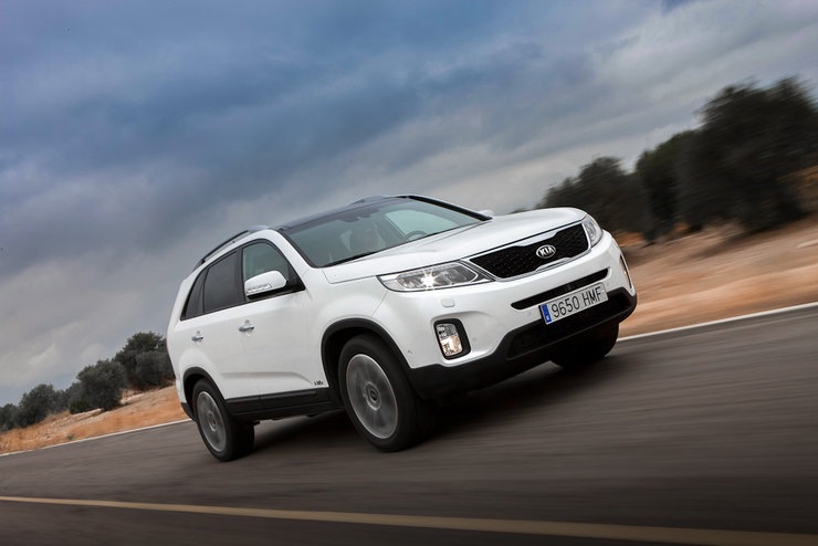 Kia Sorento 2013 vol.5. Що ми маємо в сухому залишку? 1