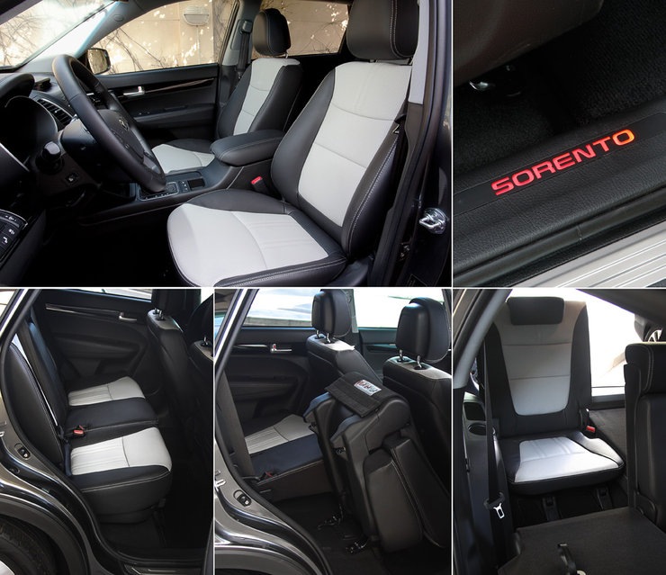 Kia Sorento 2013 vol.5. Що ми маємо в сухому залишку? 5