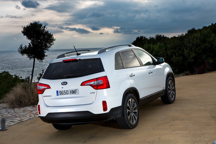 Kia Sorento 2013 vol.5. Що ми маємо в сухому залишку? 2