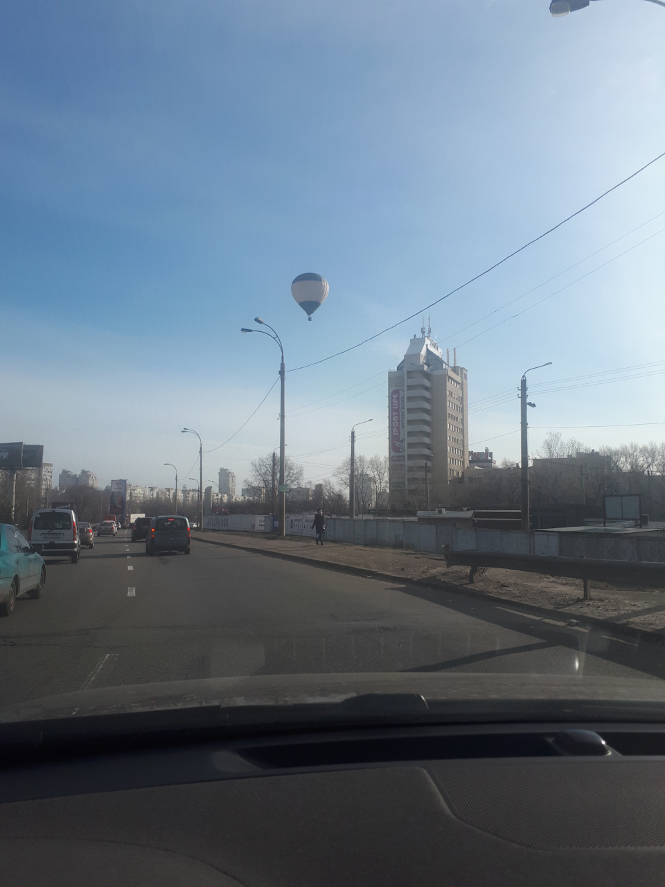 Ще вчора була весна... 2