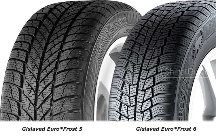 Хто катав Gislaved Euro Frost 6? 1