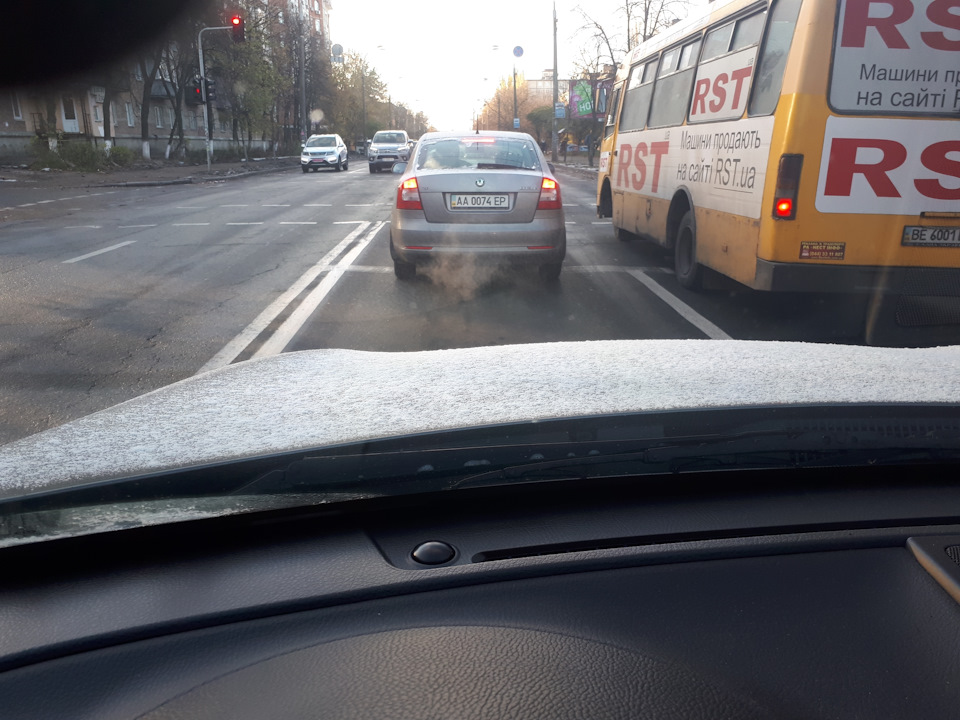 Літо пройшло :) 1