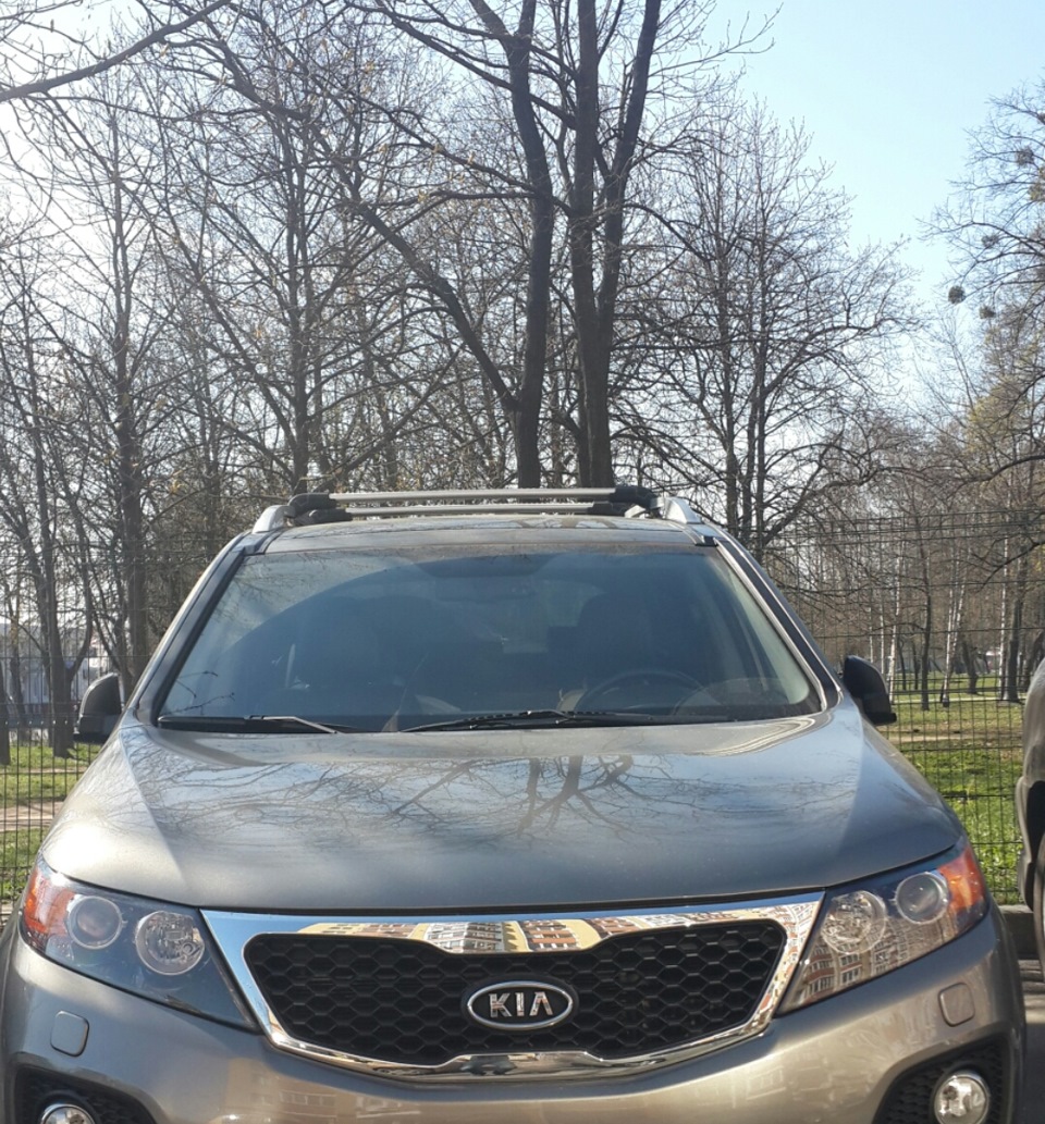 Поперечки? Thule :) 4