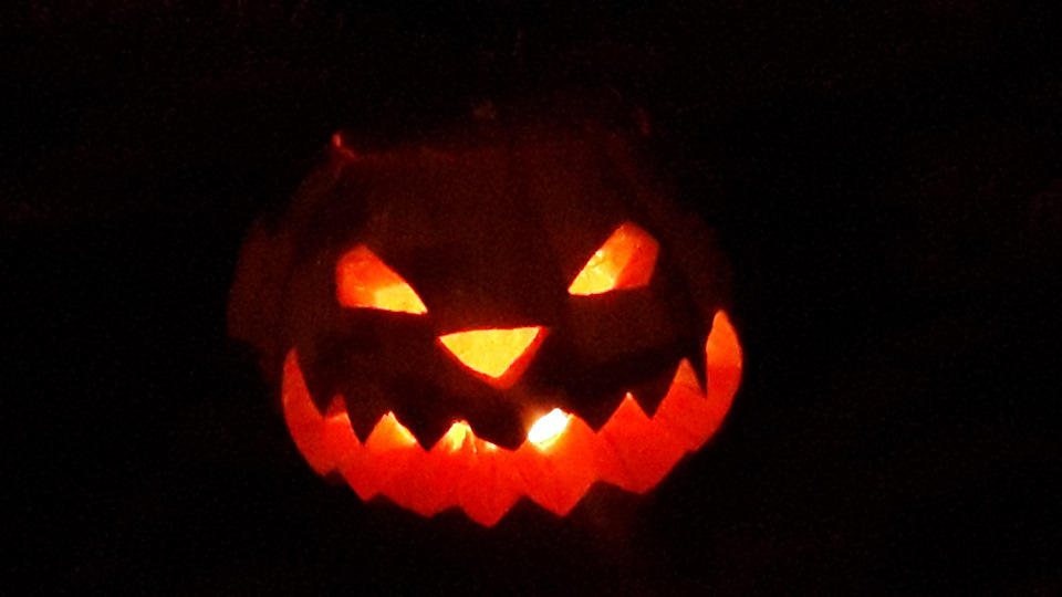 Репетуємо Halloween :) 2