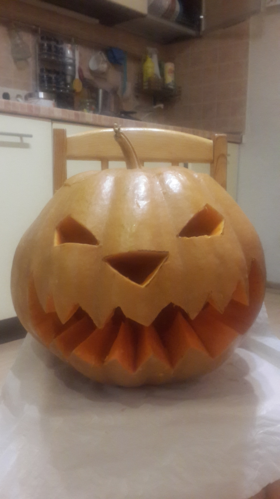 Репетуємо Halloween :) 3