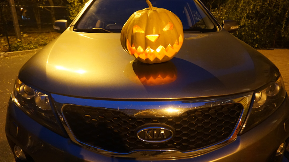 Репетуємо Halloween :) 1