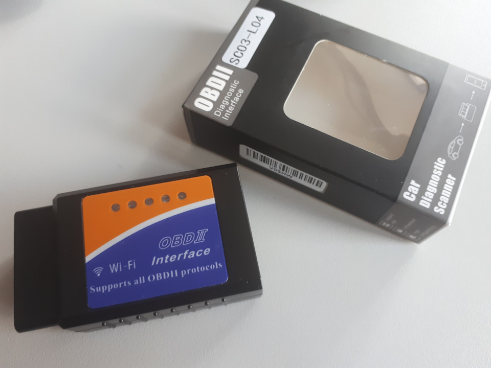 У всіх є ELM 327, а у мене немає) Не порядок 1