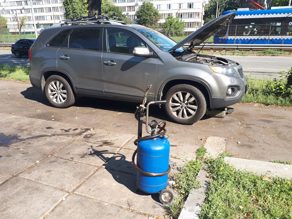 Повернувся на Total 2