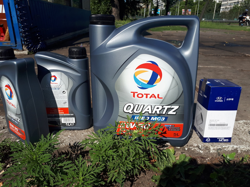Повернувся на Total 1