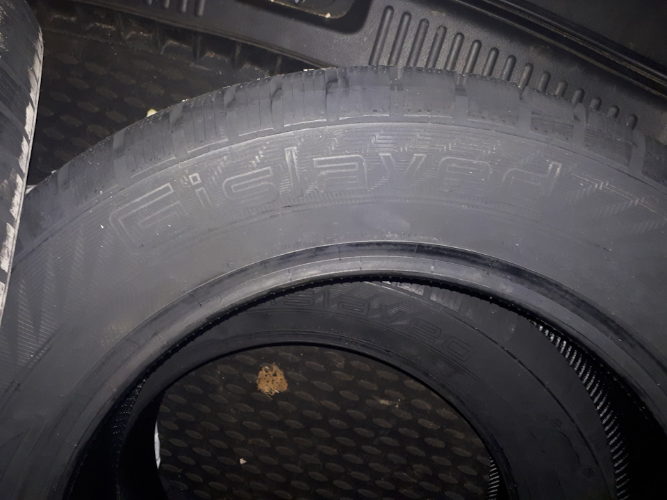 Взяв Gislaved Euro Frost 6 2
