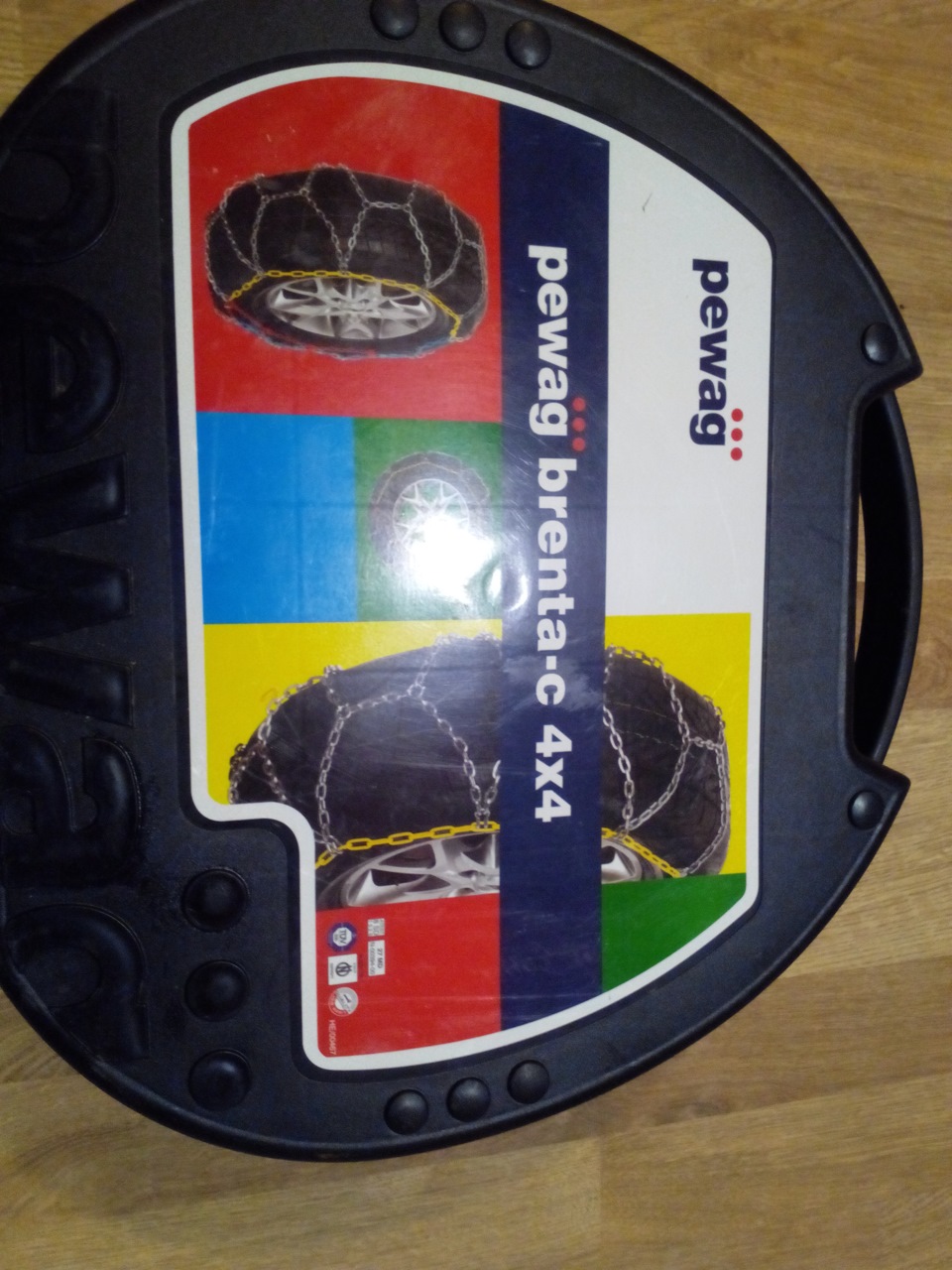 Цепи на 235/60 R18 подбор 2