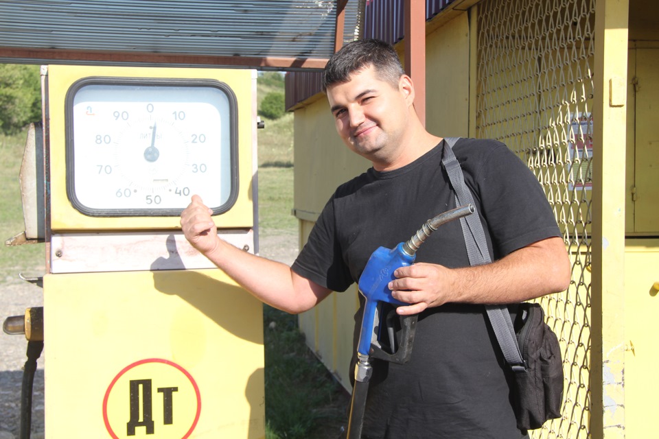 Где то на Кавказе =) 3