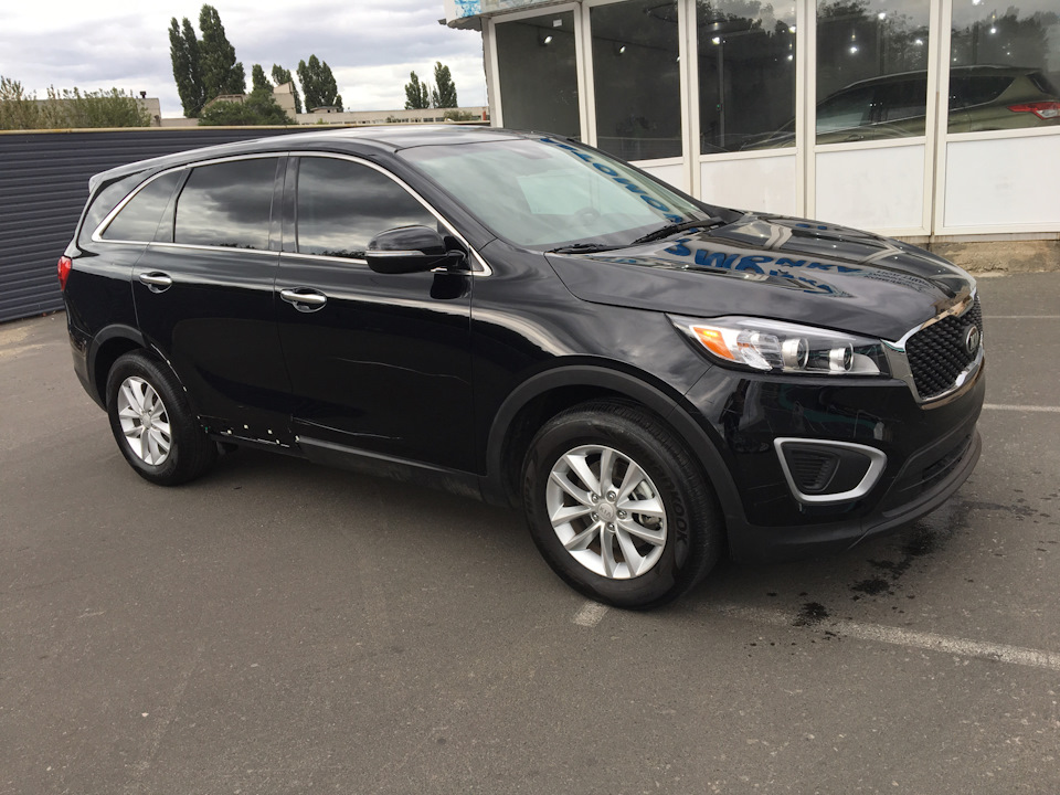 Автомобіль зі США ЗВІТ 3