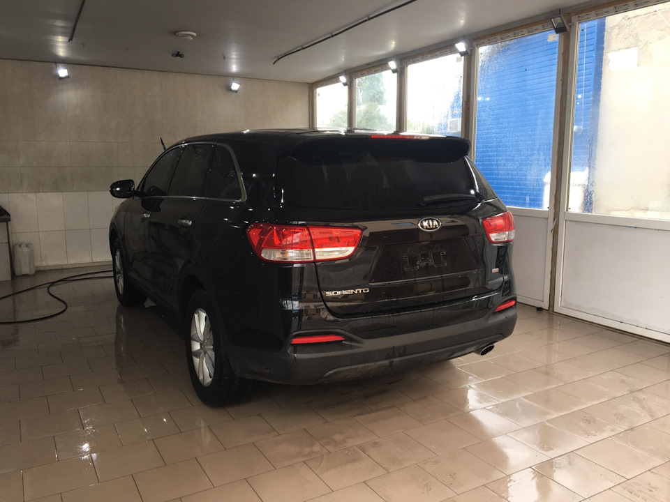 Автомобіль зі США ЗВІТ 1