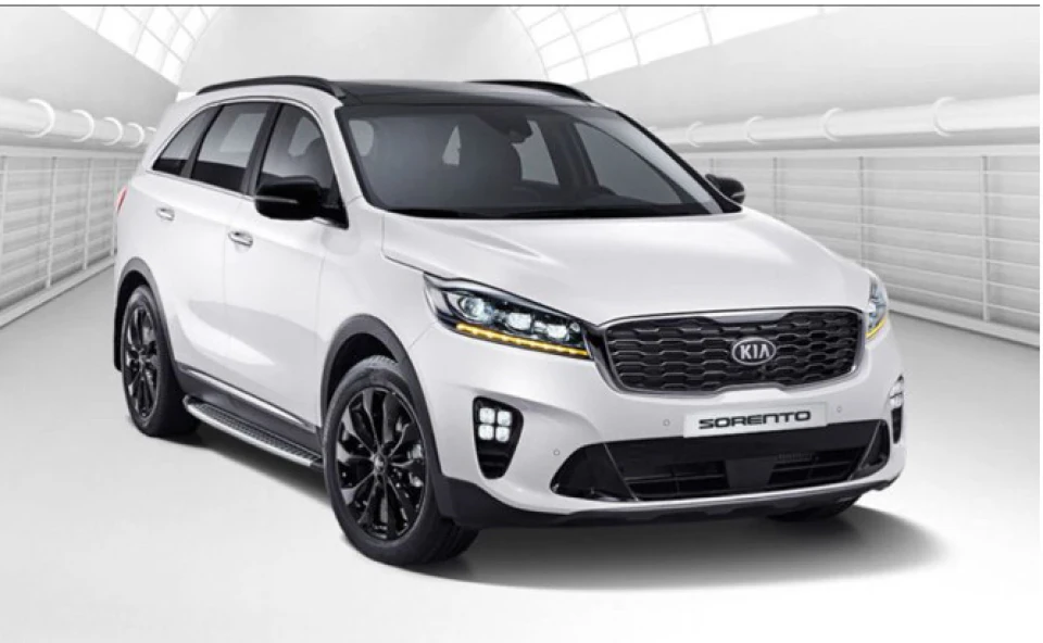 Kia Sorento 2018-2019