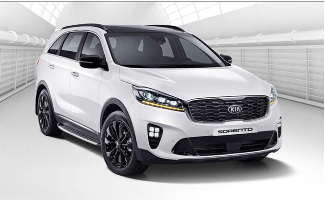 Kia Sorento 2018-2019 1