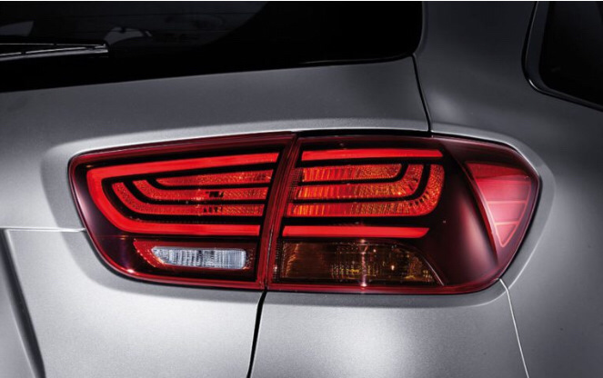 Kia Sorento 2018-2019 4