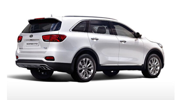 Kia Sorento 2018-2019 2