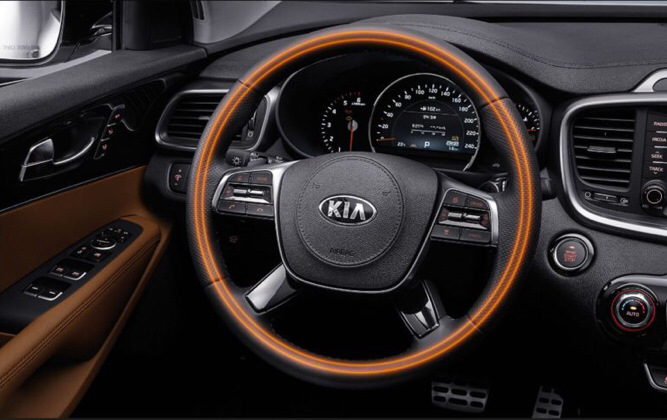 Kia Sorento 2018-2019 5