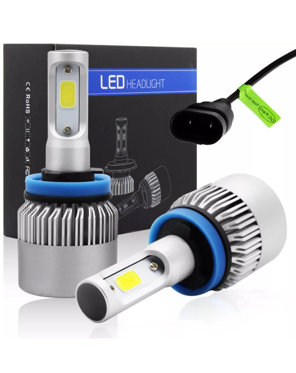 LED лампи