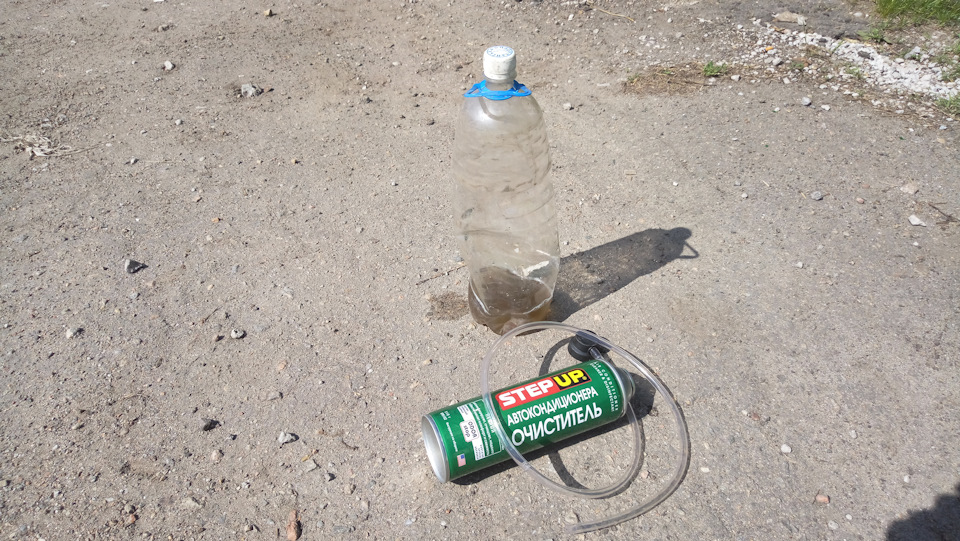 Очищення кондиціонера 1