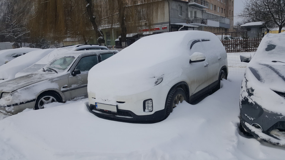 Гаплик повного приводу 1