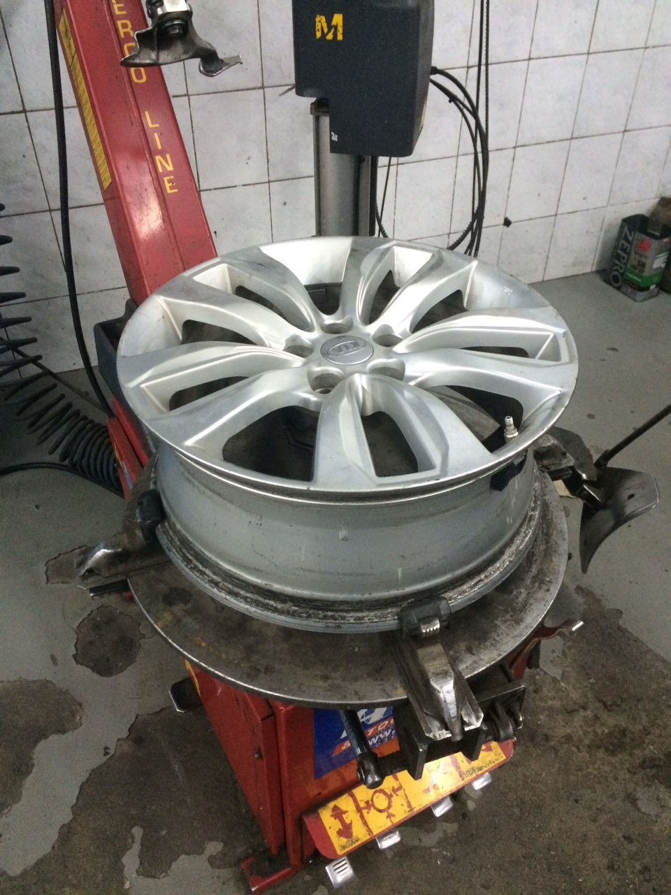 Шини Goodyear Eagle F1 Asymmetric 3 SUV 4