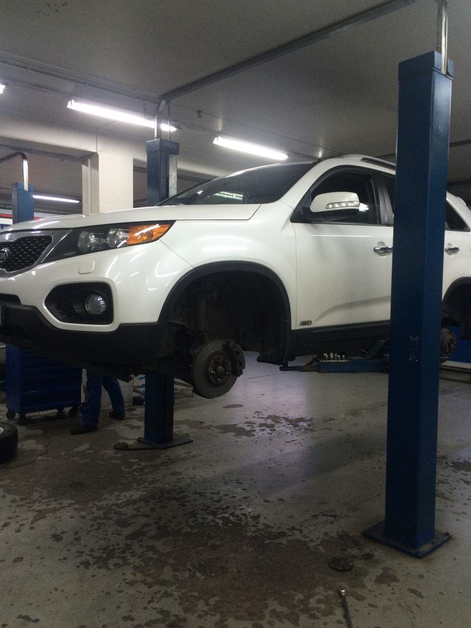 Шини Goodyear Eagle F1 Asymmetric 3 SUV 1