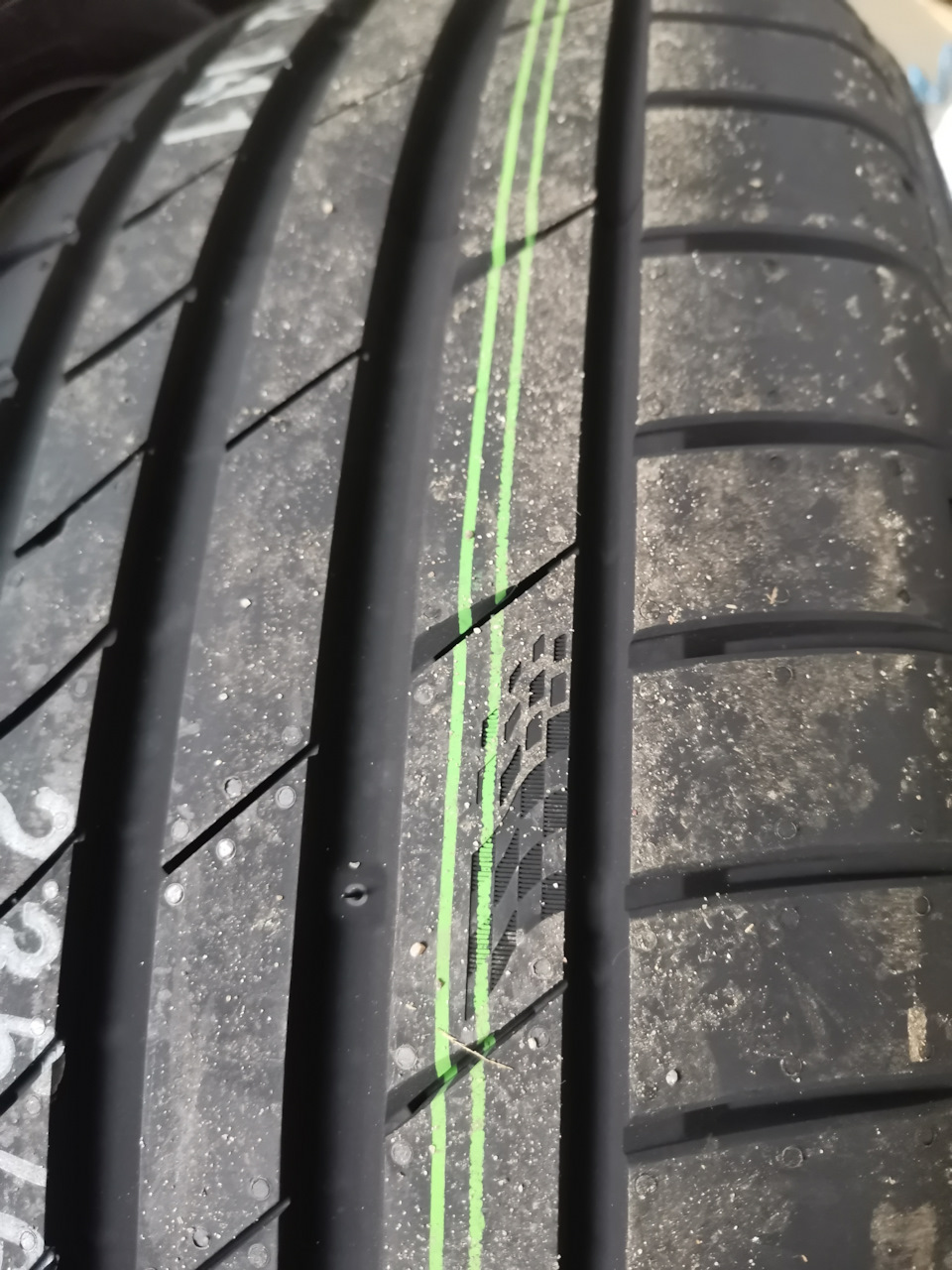 Літні шини Kumho Ecsta PS71 SUV 235/65R17 108V XL 2