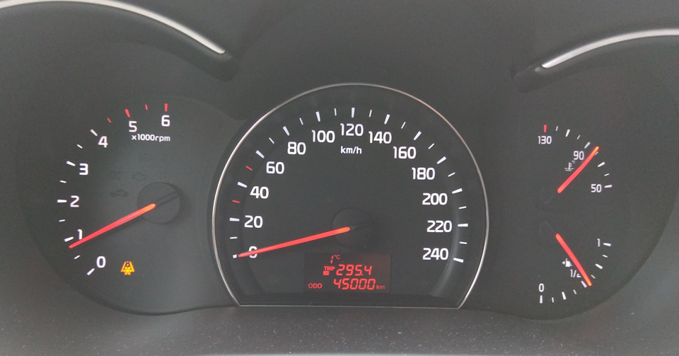ТО-3 45000 км. Заміна ламп ближнього світла (upd) 1