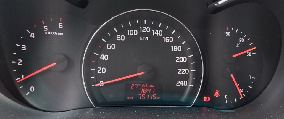 ТО-5 75000 км 1