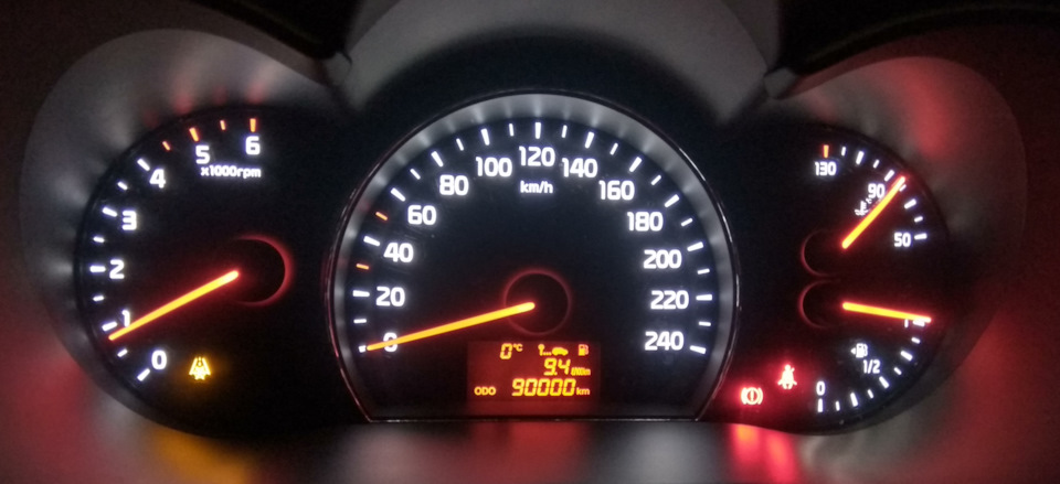 ТО-6 90000 км 1
