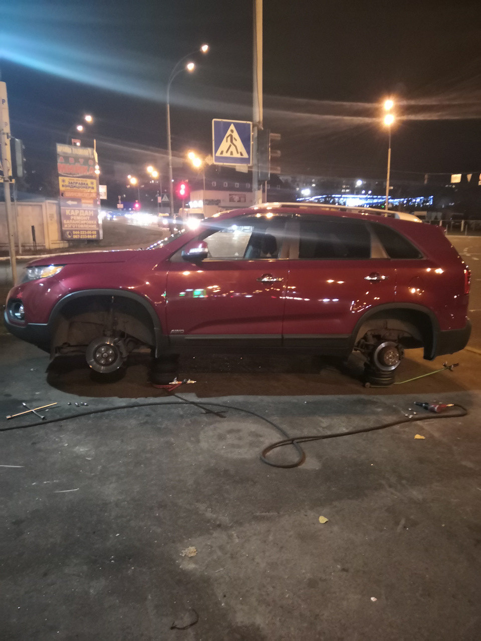 Перевзувся 2