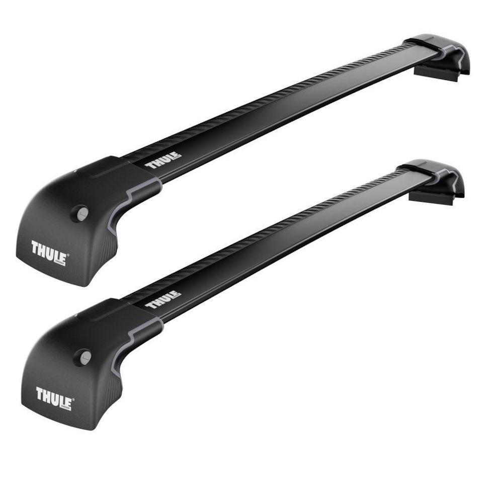 Питання-прохання у кого багажник Thule Wingbar Edge ... 1