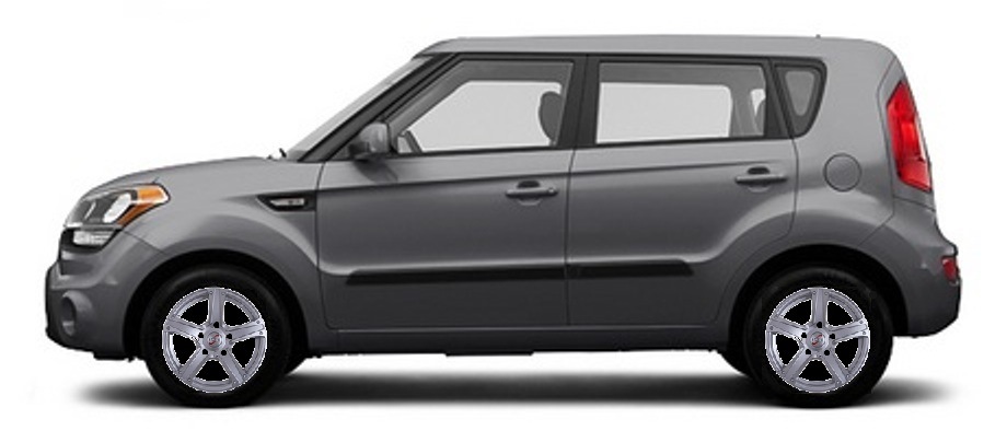 ☸ Купив колісні диски Storm W 266 SP (Silver Polished)🎡 1