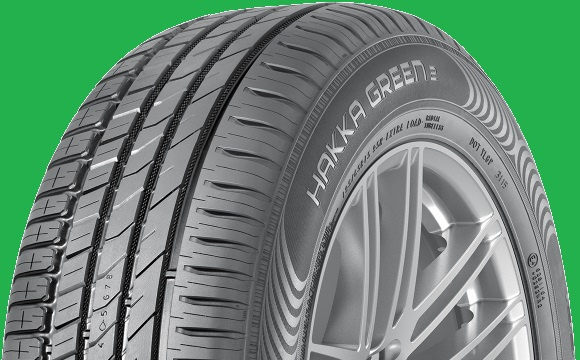 🍂 Nokian HakkaGreen 2 (195/65 R15 95H XL)【❂】 1