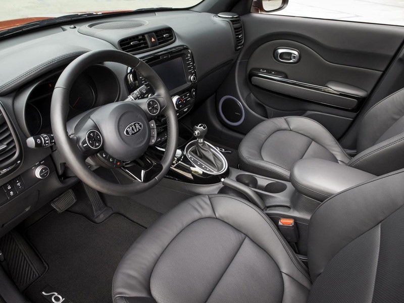 Новий Kia SOUL 2014 модельного року 5