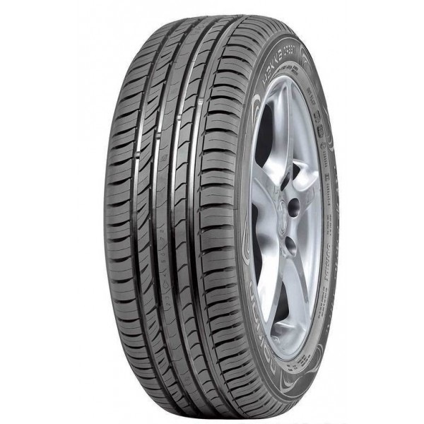 👣 Перевзуття в літні Nokian Hakka Green🍂 2