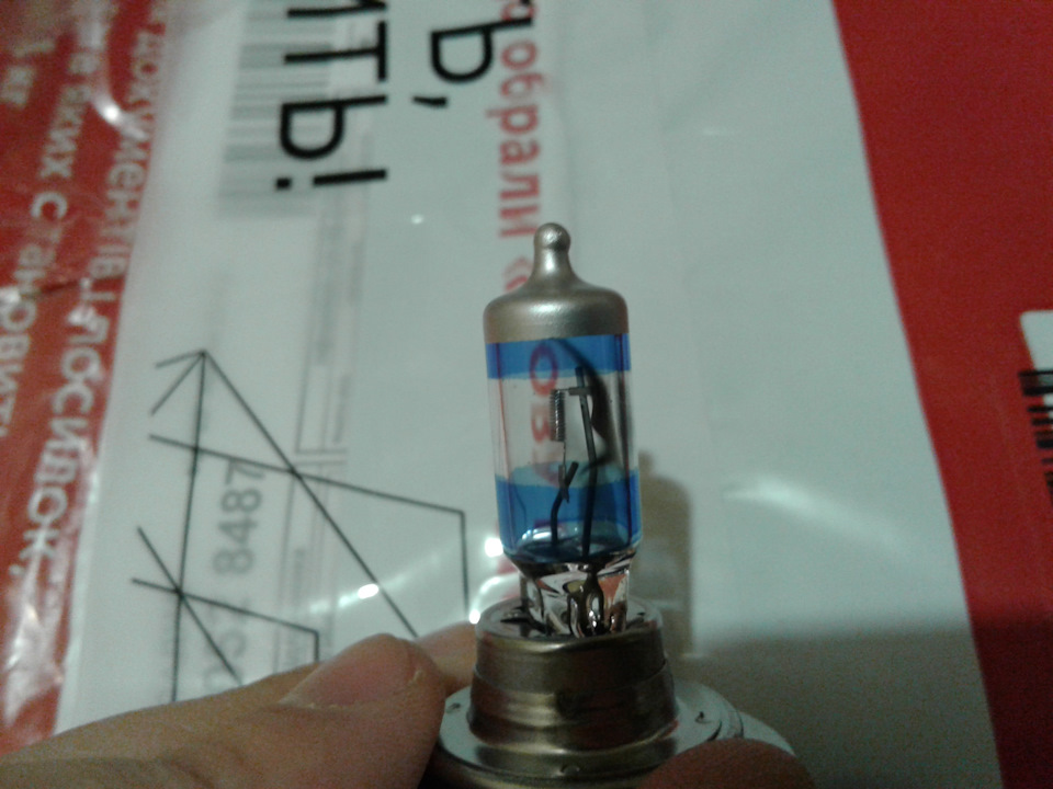 💡Перша критика Osram Night Breaker Unlimited H7 💡 1