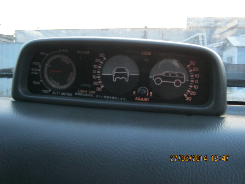 🚙💨💤Спідометр HUD на лобове + Кренометр авто, компас (для джиперів ) ⎋ 3