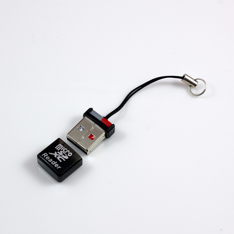 🎼 USB micro флешка (кард-рідер під micro SD картку) для музики в авто🎵 1