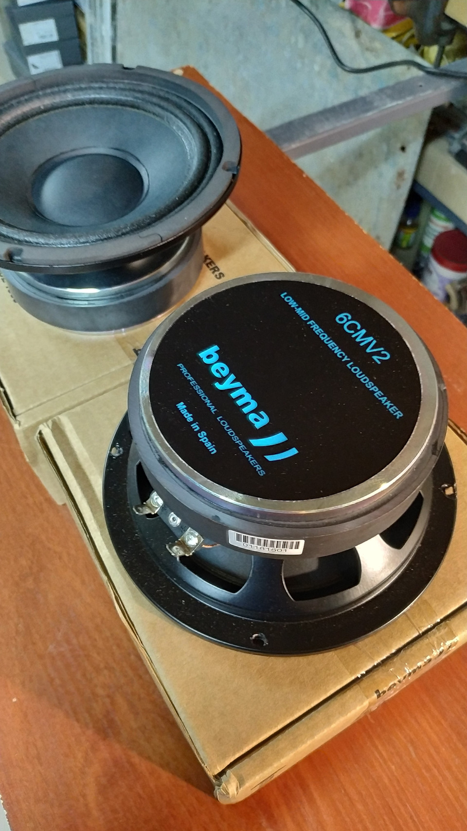 Beyma 6cmV2 5