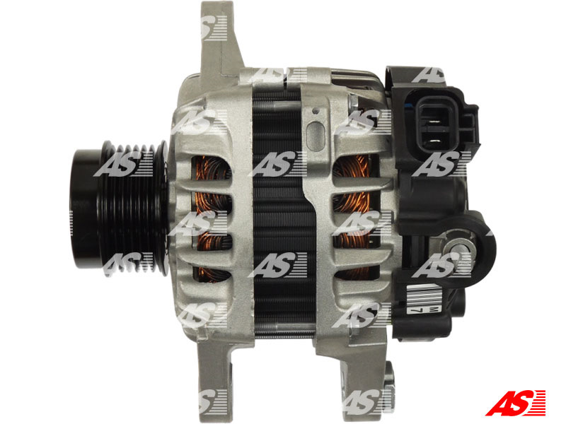 Концепція кронштейна на новий генератор JND320a… 2
