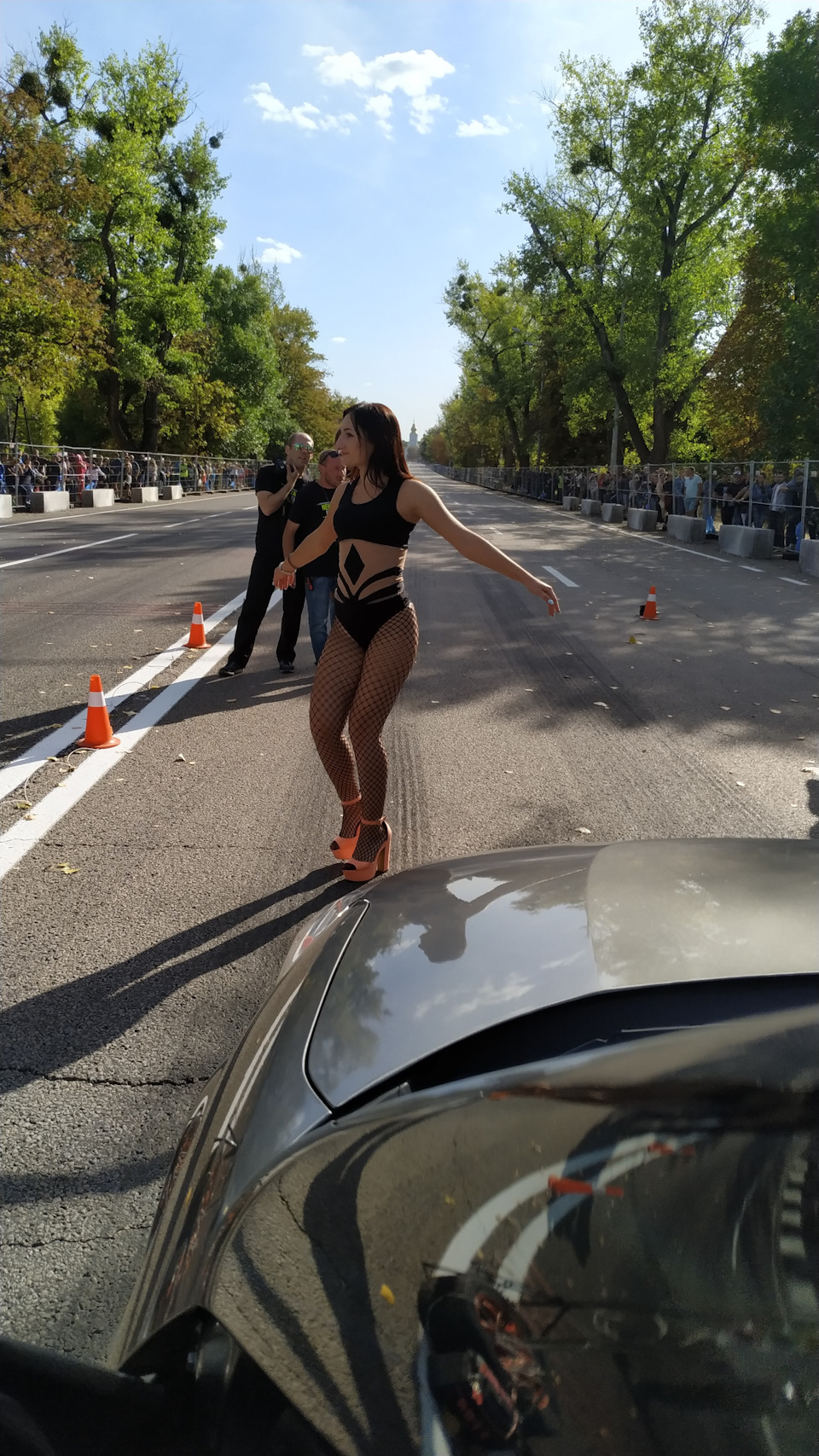 Покатушки на OpenDragRunKharkiv-2019 5