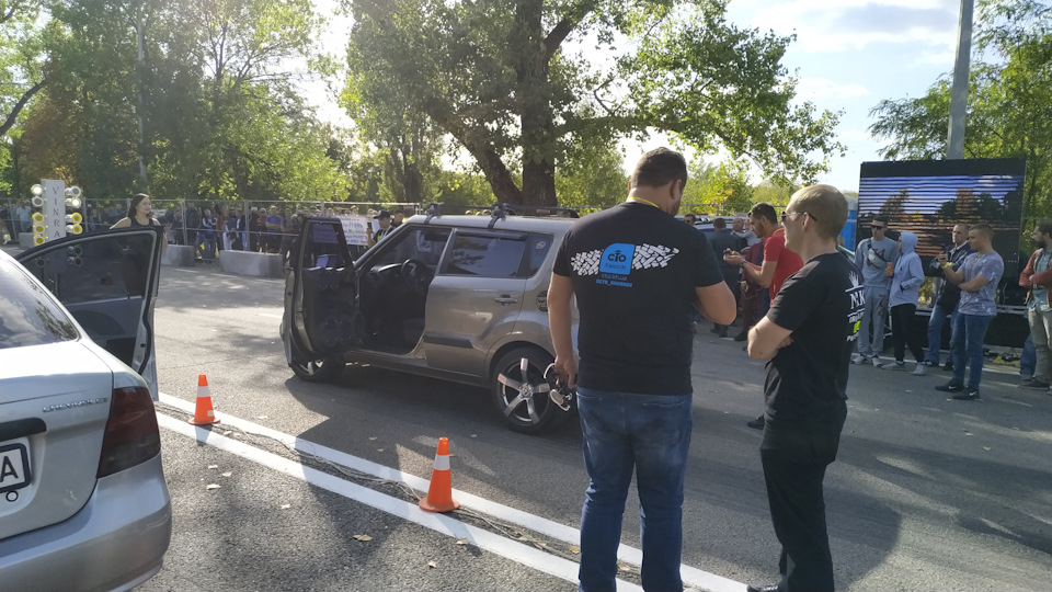 Покатушки на OpenDragRunKharkiv-2019 3