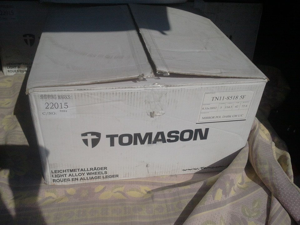 Tomason & Soul 2