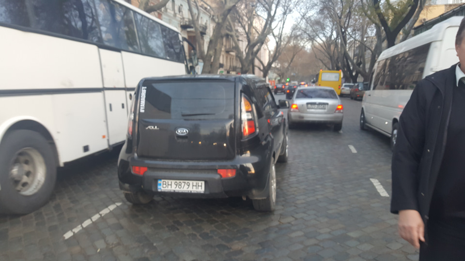 Дай дорогу дурню або ... 1