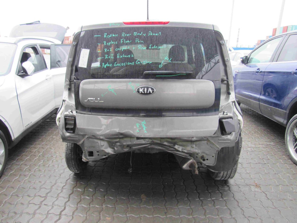 Покупка авто з США на аукціоні iaai.com 1